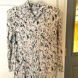 JJill Pure Jill Tencil Tunic, M by JJill